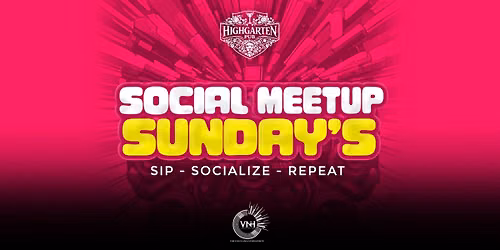 Social Catchup Sunday