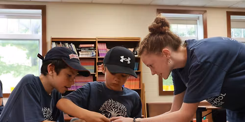 Plaster Power! Trinity Discovery Workshop for 3rd-5th Grade Students