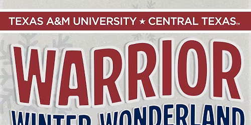 Warrior Winter Wonderland