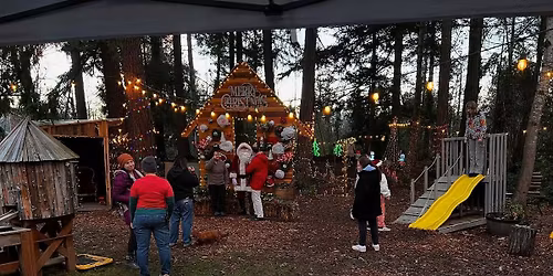 CHRISTMAS ON THE FARM