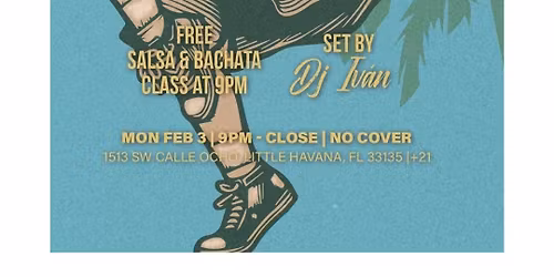 The Salsa Cooperative Mambo Monday Meet Up