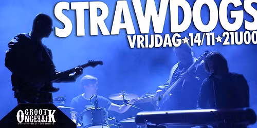 STRAWDOGS
