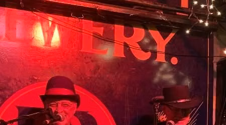 Open Mic at Bube's Brewery