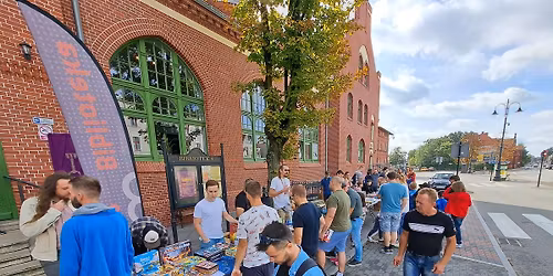 Kiermasz Gier Planszowych - edycja wiosenna