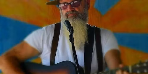 Frankie Joe Weikert Live at Lucy's in the Highlander Hotel - Iowa City, Ia.