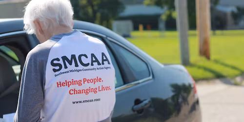 TEFAP Food Distribution