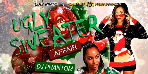 UGLY SWEATER AFFAIR