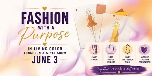In Living Color Luncheon and Style Show