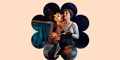 Pinocchio | Place des Arts junior