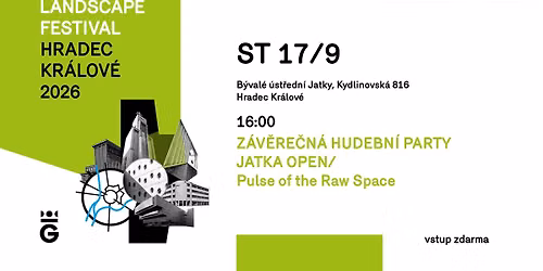 Jatka Open | z\u00e1v\u011bre\u010dn\u00e1 hudebn\u00ed party 