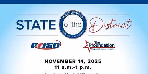 State of the District 