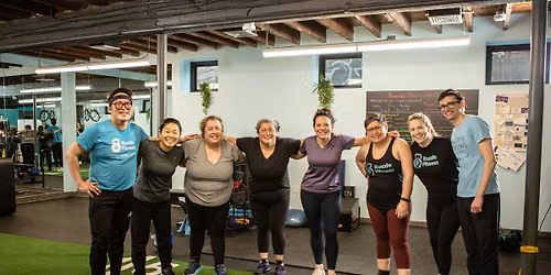Rozzie Fitness Sweat for a Cause - Benefitting Queer Neighborhood Council
