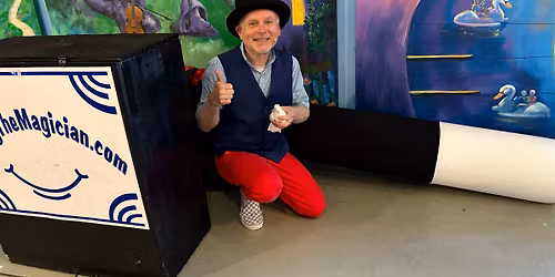 Monty the Magician Magic shows