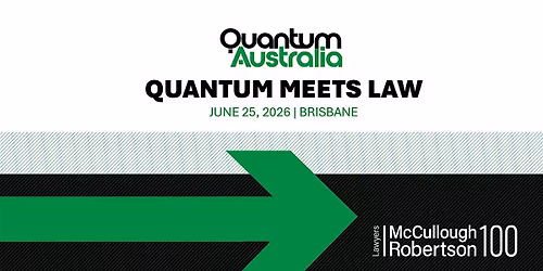 Quantum Meets Law