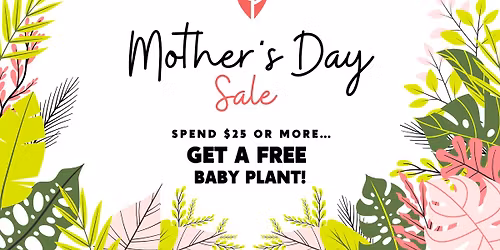 Mother\u2019s Day Weekend Sale