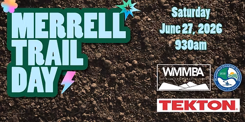 Trail Day @Merrell