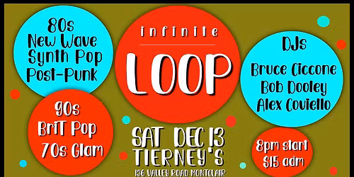 infinite LOOP party!