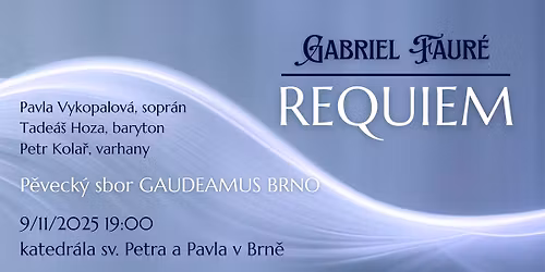 Gabriel Faur\u00e9 - Requiem