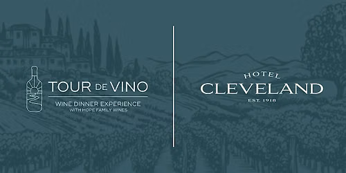 Tour de Vino Wine Dinner