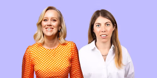 Alex Ward & Claire Hooper - LIVE