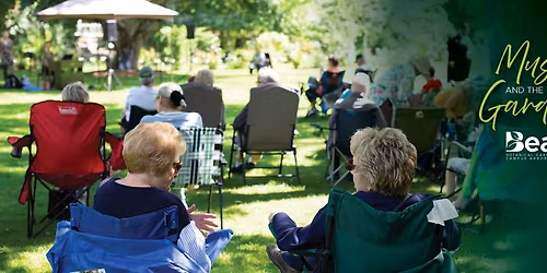 Music and the Garden: Go Music Trio