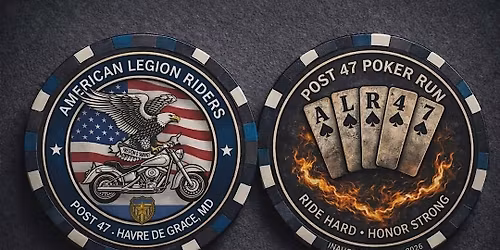 HDG Bike Fest Poker Run- ALR 47