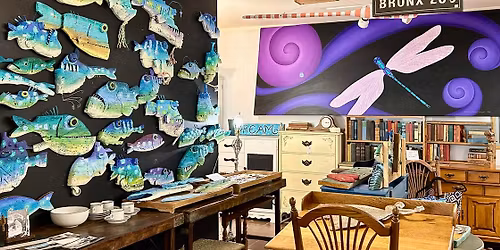 Mystic Vintage Stroll