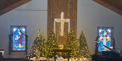 Christmas Candlelight Service