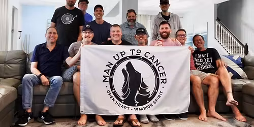Man Up to Cancer - brewing connections coffee meet up
