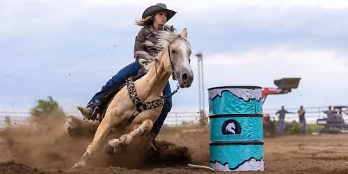 Cactus Rose Sunday Jackpot - Jackson County Fairgrounds