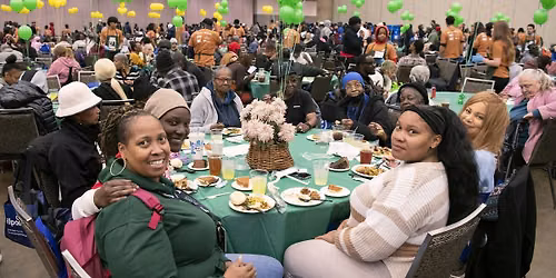 Goodwill's 69th Annual Thanksgiving Dinner and Resource Fair