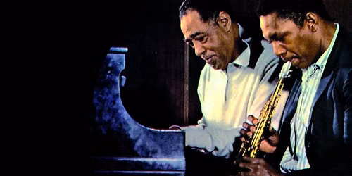 eat.sleep.jazz - Duke Ellington & John Coltrane  (\u201862 Impulse! Record!)