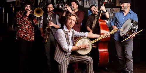 Blair Crimmins and The Hookers