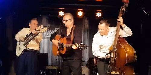 Rockabilly Boys EP:n julkkarikeikka (+Nick Rumble & The Rockers)