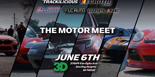 The Motor Meet — 37804 Van Dyke Ave, Sterling Heights, MI 48312