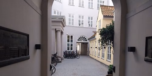 Smutveje, passager og genveje i K\u00f8benhavn.