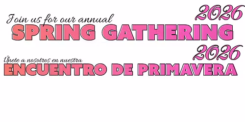\ud83c\udf37Spring\ud83c\udf3cGathering\ud83c\udf3b2026\ud83c\udf39