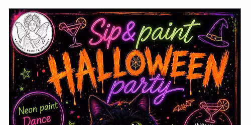 Sip&Paint: Halloween Edition