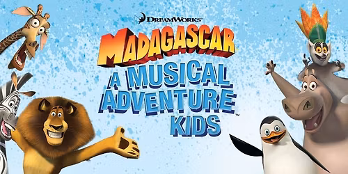 Madagascar Kids theater camp