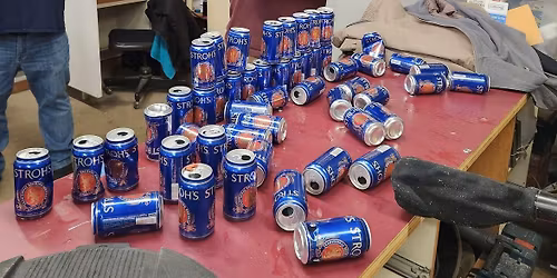 63rd Meeting of the Lancaster Stroh's Club