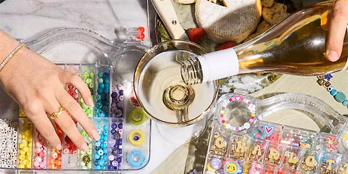 Beaded Jewellery Making - The Bake House