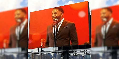 Love TKO: A Tribute to Teddy Pendergrass with Johnnie Brown