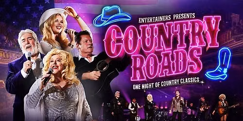 Country Roads \u2013 One Night of Country Classics