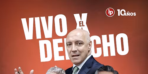 El congreso de derecho m\u00e1s grande del Per\u00fa por los diez a\u00f1os de LP