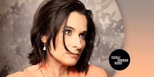 Cristina Branco in de Grote Zaal | TivoliVredenburg