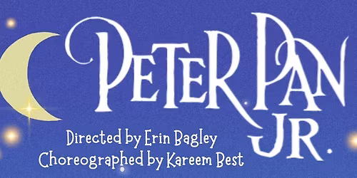 CSA Presents: Peter Pan Jr.