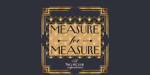 Lady Shakes Presents: Measure for Measure