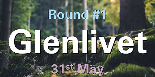 Round #1 - Glenlivet - Tartan Enduro Series 2026