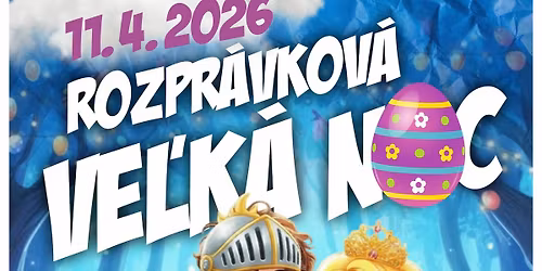 Rozpr\u00e1vkov\u00e1 Ve\u013ek\u00e1 noc