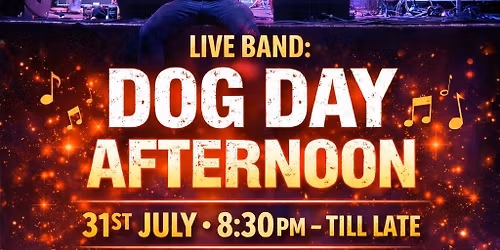 Dog Day Afternoon 
